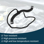 Radiator Hose for Mercedes-Benz S-Klasse V221 W221 S 450 (2005–2013) No.2215014984
