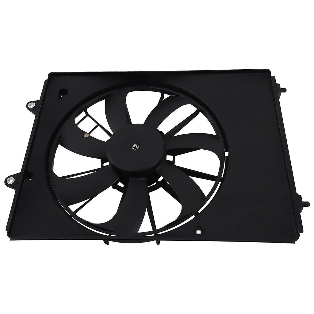 Radiator Cooling Fan Assembly for Acura MDX, Honda Passport (2014–2022)