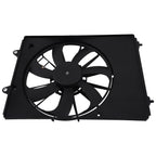 Radiator Cooling Fan Assembly for Acura MDX, Honda Passport (2014–2022)