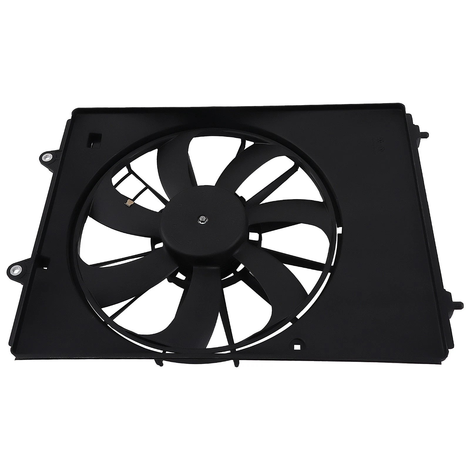 Radiator Cooling Fan Assembly for Acura MDX, Honda Passport (2014–2022)