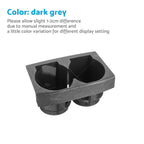 Front Console Cup Holder for Nissan Patrol GU Y61 (1997–2012) 68430VB100