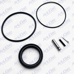 Clutch Shift Shaft O-Ring Lip Seal Kit for Volvo Penta SX-A DPS-A DPH (119344)