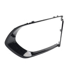 Front Bumper Side Fog Light Outer Trim for Jaguar F-Pace (2017–2023)