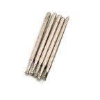 Set of 5 Electroplated Burrs for Carving Projects