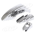 Door Handle Cover Trim 4-Door for Ford Escape Kuga (2013-2017)