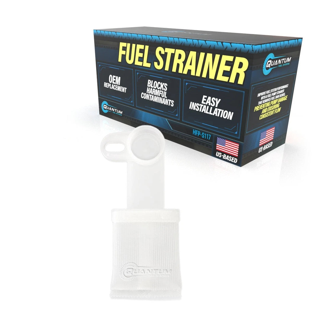 QFS Fuel Pump Filter Strainer for Mercury MerCruiser (Replaces 8M2018790)