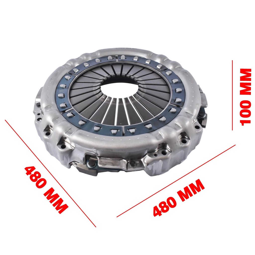 Clutch Pressure Plate for Freightliner Cascadia DT12 (2008–2022)
