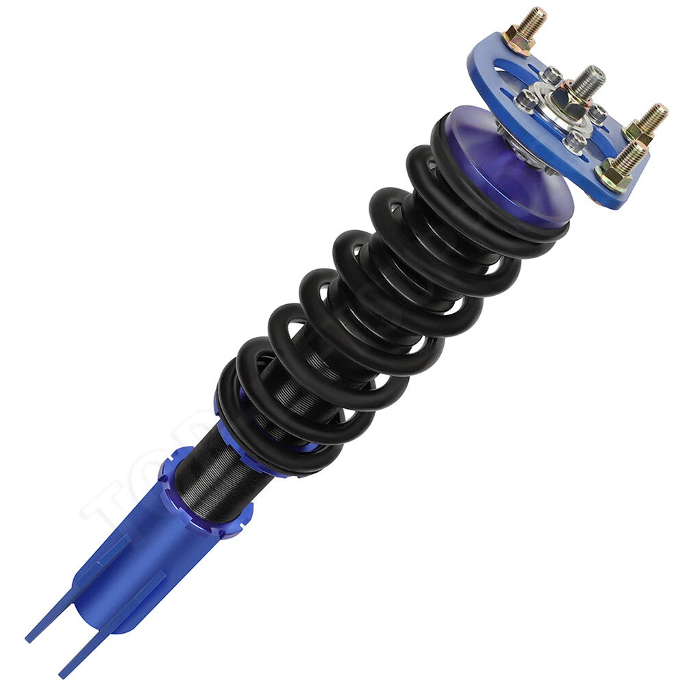 Coilovers for Ford Mustang (1994–2004) Adjustable Height Suspension Springs