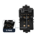 84810-0K010 Front Power Window Switch for Toyota Hilux Vigo (2004–2011)