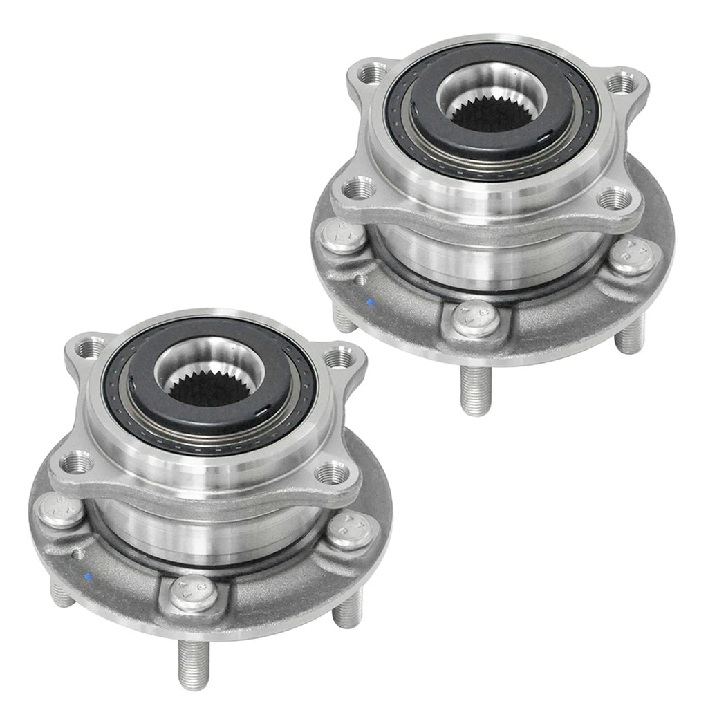 2X Front Wheel Bearings & Hubs for Kia Sorento (2007–2015)