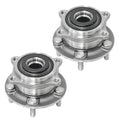 2X Front Wheel Bearings & Hubs for Kia Sorento (2007–2015)