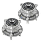 2X Front Wheel Bearings & Hubs for Kia Sorento (2007–2015)
