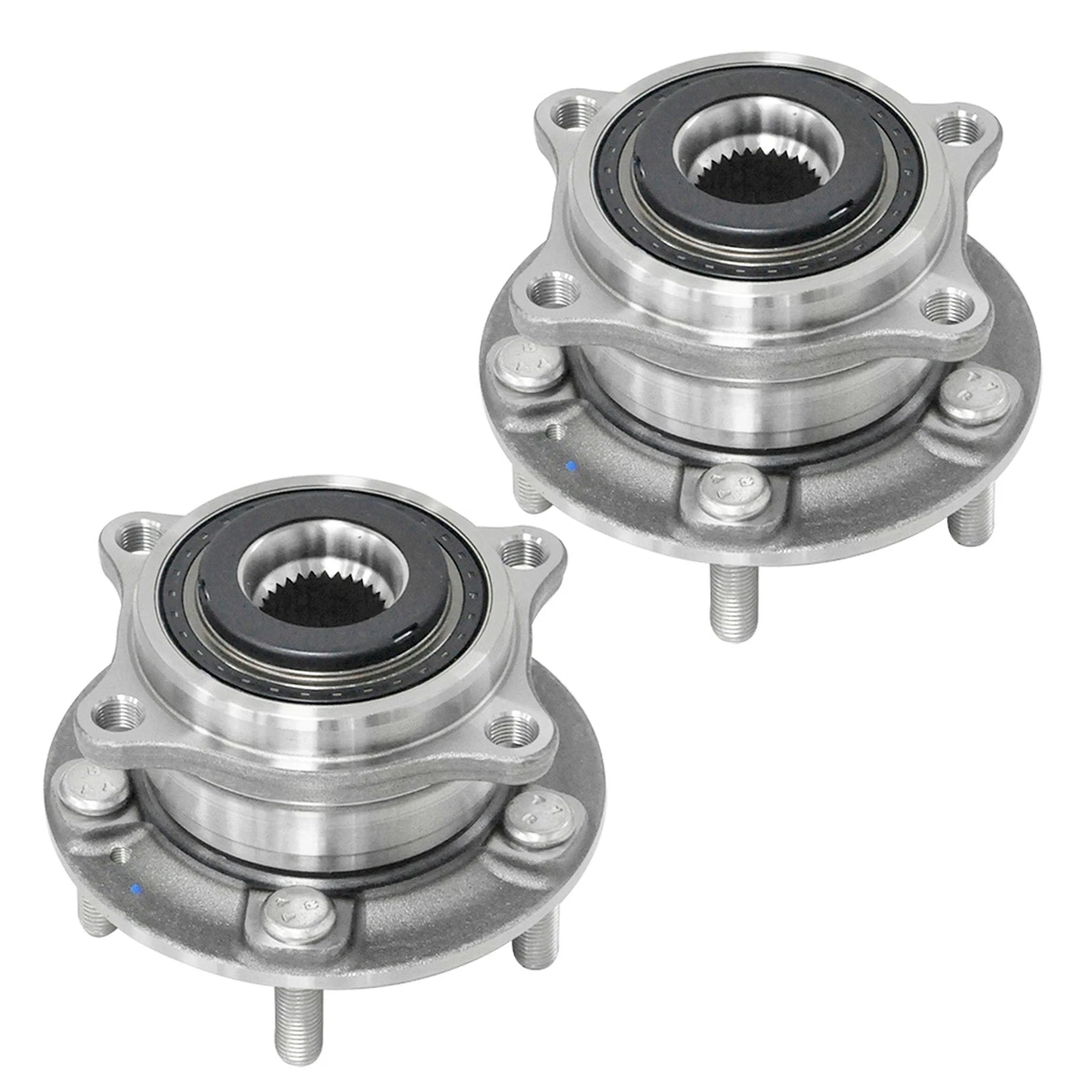 2X Front Wheel Bearings & Hubs for Kia Sorento (2007–2015)