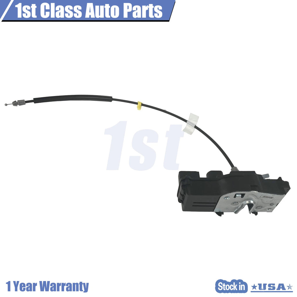 Door Lock Latch Actuator for Cadillac CTS Sedan (2003–2019)
