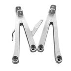 Passenger Footrests & Pegs for Honda CBR 600RR (2007–2023)