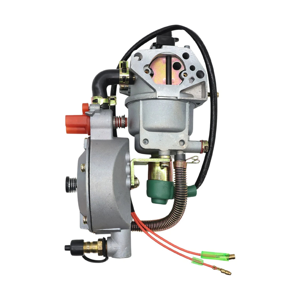 Dual Fuel Carburetor LPG Conversion Kit for Honda GX390 188F (2000–2023)