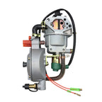 Dual Fuel Carburetor LPG Conversion Kit for Honda GX390 188F (2000–2023)
