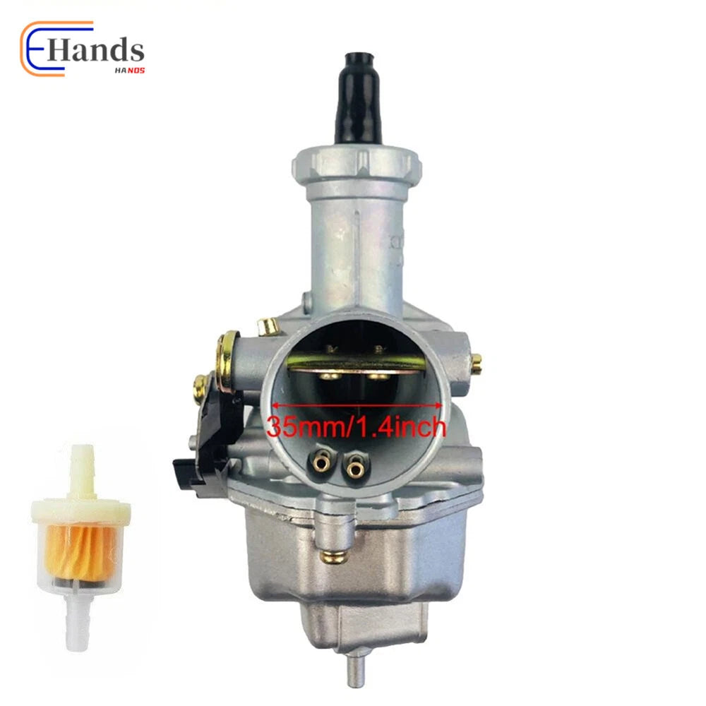 Carburetor for Honda ATC200X (1983–1987)