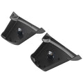 Aluminum Alloy Roof Bars for Kia Soul (2020–2025) Black 45KG Load