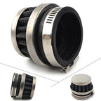 46mm Air Filter Pod Intake Cleaner for Honda, Kawasaki KZ250, Yamaha