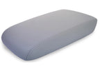 Center Console Armrest Cover for Volkswagen Passat (2011–2018) Gray PVC