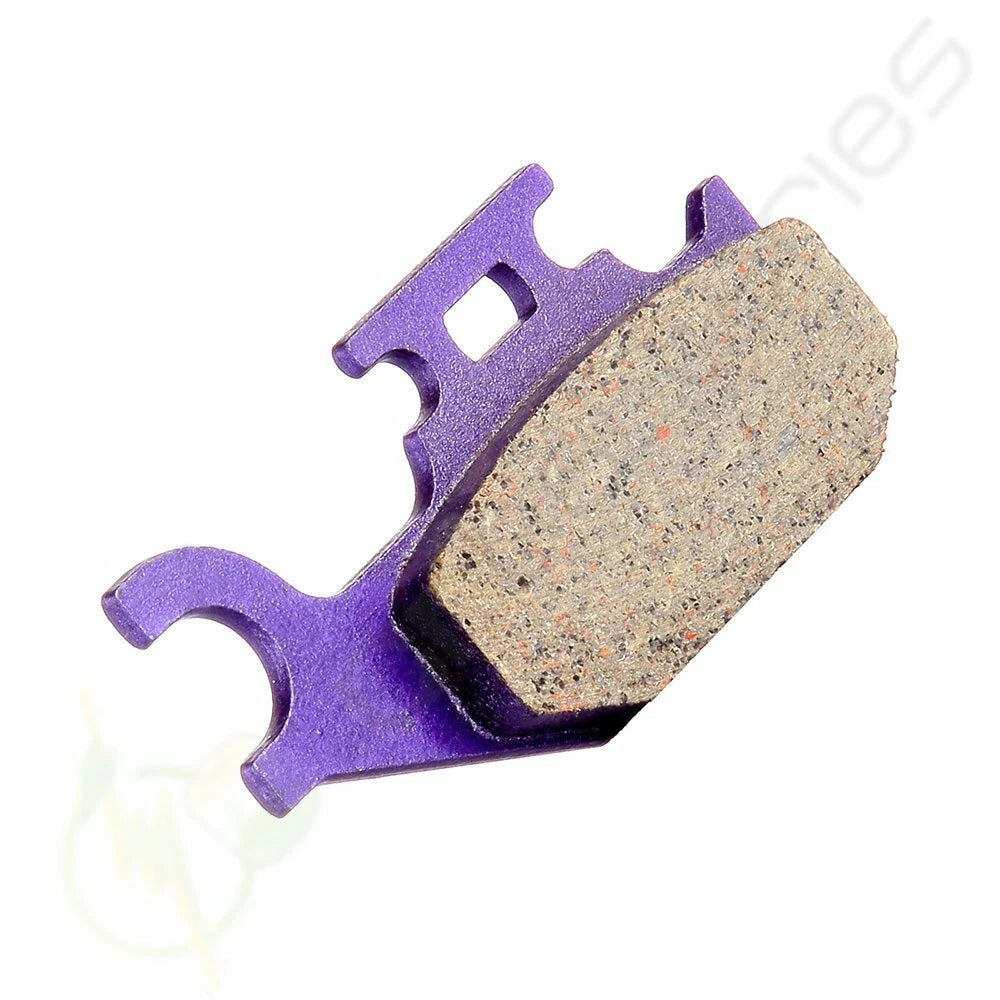 Front and Rear Brake Pads for Yamaha YXR660FA 4x4 Rhino 660 (2004–2007)