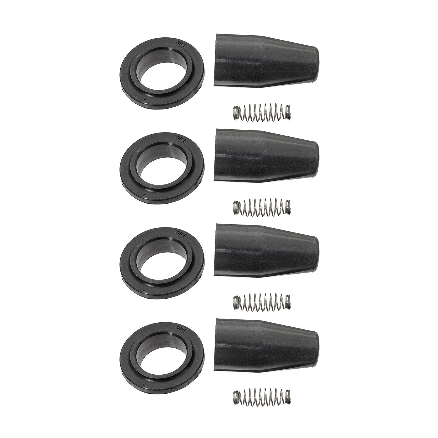 Set of 4 ACDelco Direct Ignition Coil Boot Kit for Astra Cruze (2004–2019)