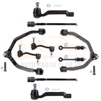 10PCS Sway Bars Upper Control Arms for Mercury Cougar