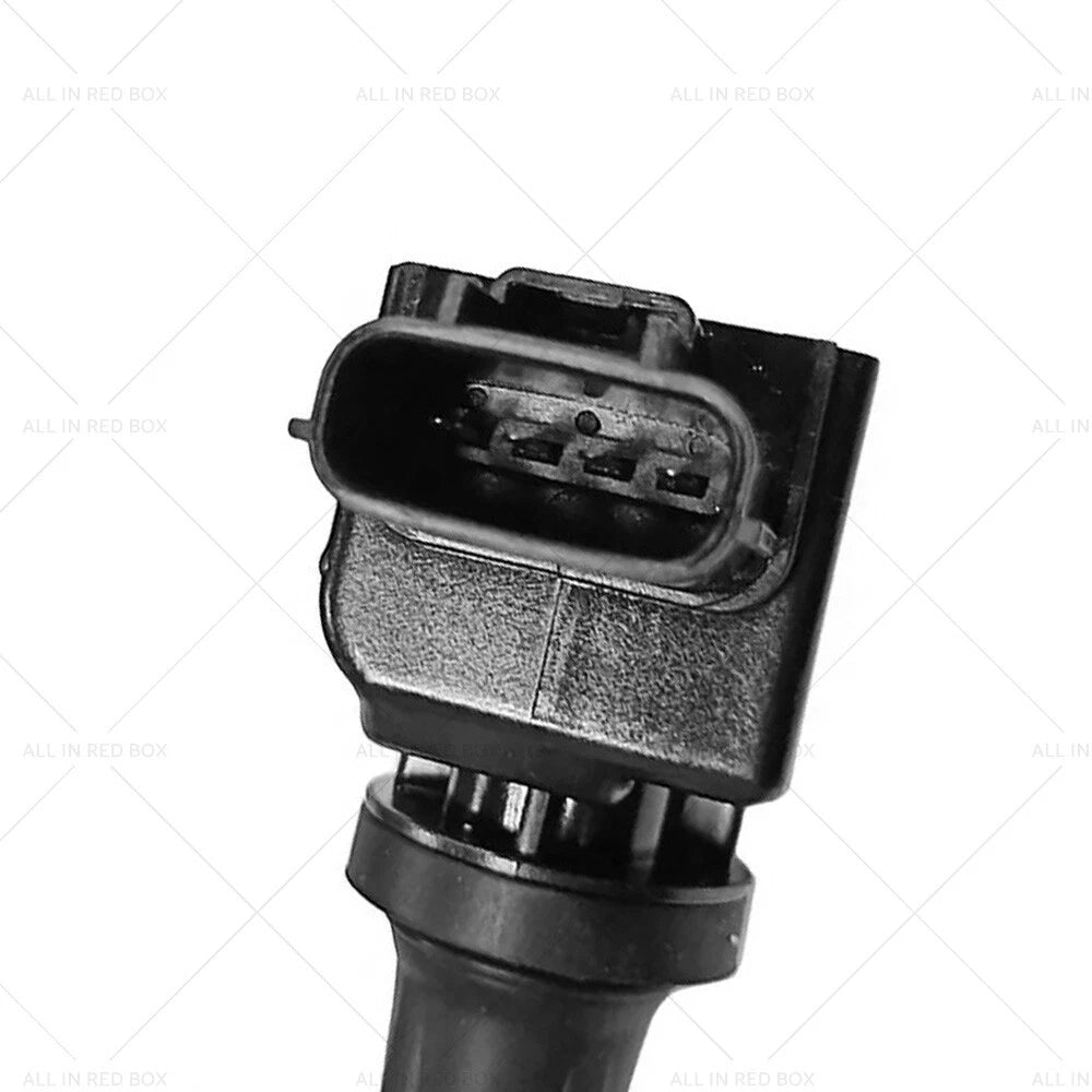 4X Ignition Coil for Mazda 2 6 3 SP20 SP25 CX-3 CX-5 CX-9 (2010–2020)