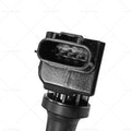 4X Ignition Coil for Mazda 2 6 3 SP20 SP25 CX-3 CX-5 CX-9 (2010–2020)