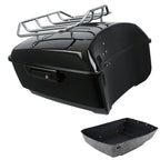Trunk Top Luggage Rack Rail for Harley Touring Road Glide (2014–2026)