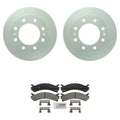 Set of 2 Bosch Severe Duty Semi-Met Disc Brake Pads for Suburban