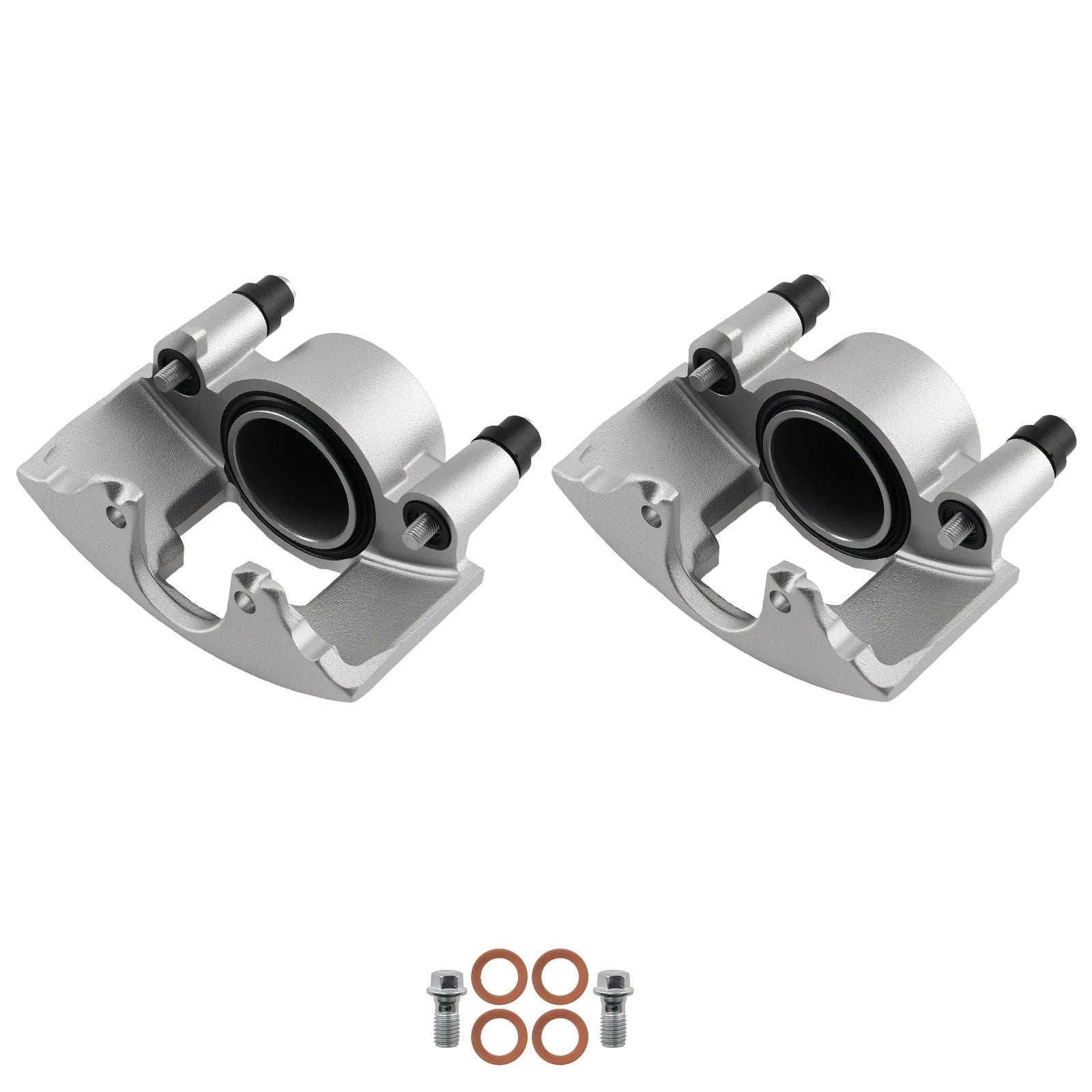 Front Brake Caliper Pair for Chevrolet Tahoe and GMC Yukon (1995–1999)