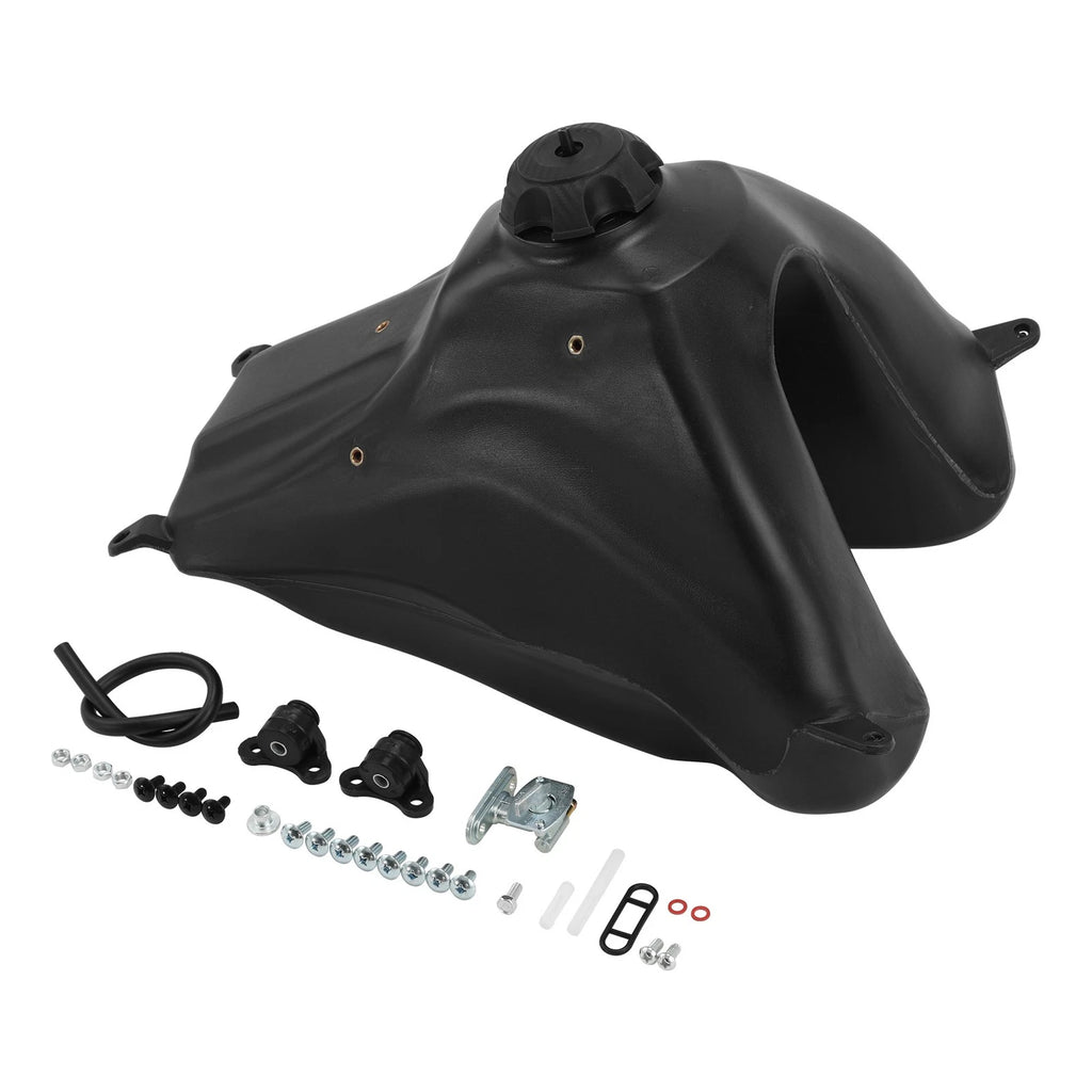 Fuel Gas Tank with Petcock & Cap for Honda CRF230F (2015–2019)