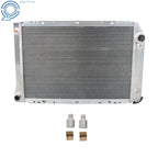 3 Row Radiator for Ford F150 F250 F350 Bronco (1980–1984)