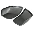 Hard Saddlebag Lid Grills 5x7 for Harley Touring Road Glide (2014-2024)