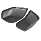Hard Saddlebag Lid Grills 5x7 for Harley Touring Road Glide (2014-2024)