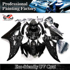 Fairings Kit for Yamaha YZF R6 (2006–2007) ABS Bodywork Forged Carbon Fiber