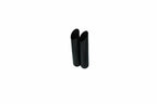 2.5" Dual Exhaust Kit for Chevy GMC 1500 (2019–2025) Flowmaster Super 44 Black Tip