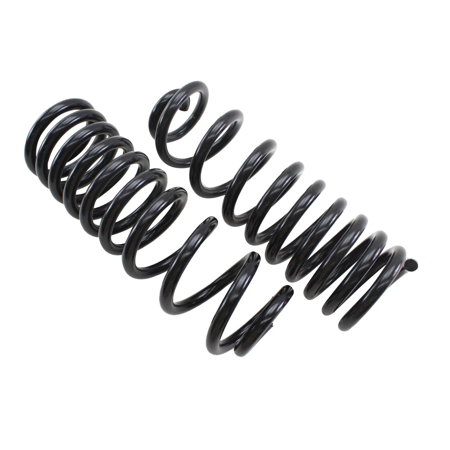 Set of 2 Coil Springs for Chevrolet Bel Air Impala (4414215)