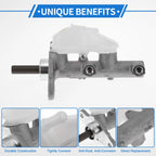 Brake Master Cylinder with Reservoir No. 46100SWAA01 for Honda CR-V (2007–2011)