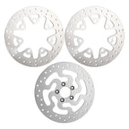 2X 11.8" Brake Disc Rotors for Harley Street Glide (2014–2025)
