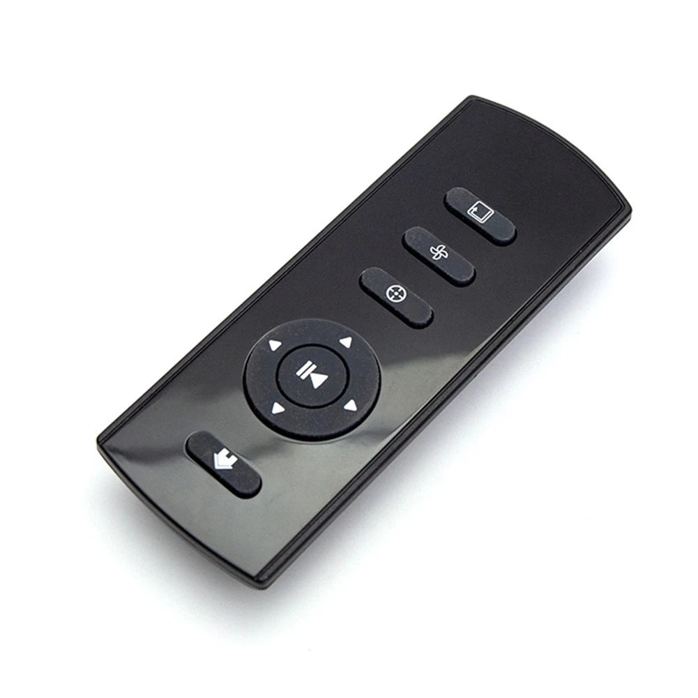 Remote Control for ISWEEEP X5 & 360 C60 Robot Vacuum Cleaner (No Years)