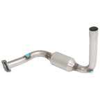 Exhaust Catalytic Converter Set for Jeep Liberty (2005-2007)