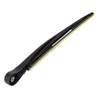 Black Rear Wiper Blade Arm for Renault Clio III (2005-2014)