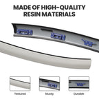 Outside Upper Windshield Moulding for Toyota FJ Cruiser (2007–2014)
