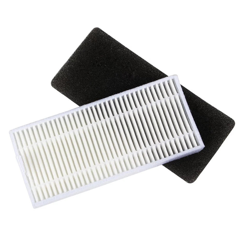 5pc Filters for Mamibot EXVAC660, EXVAC680S, EXVAC880 (2018–2021)