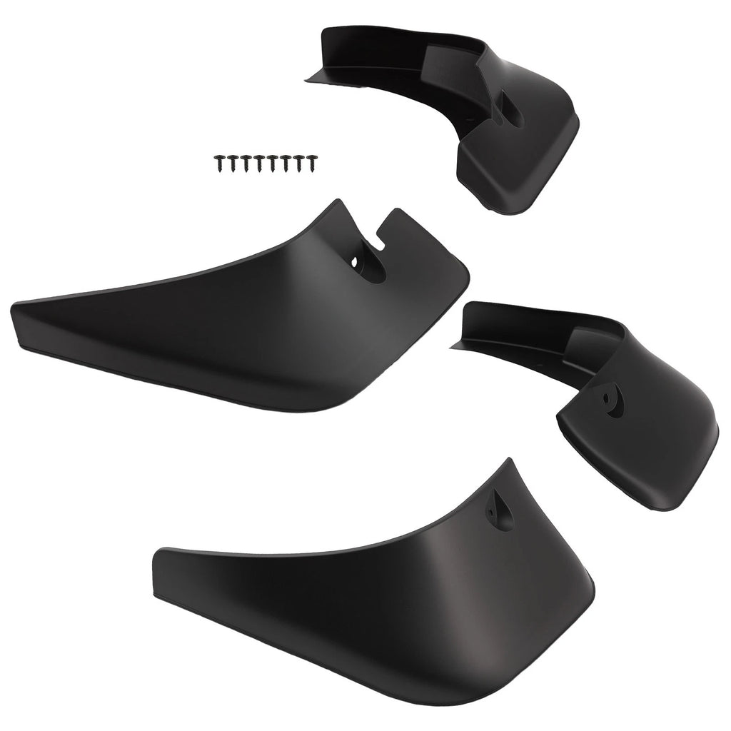 Mudguards Fender Mud Flaps for Toyota Highlander (2002-2006)