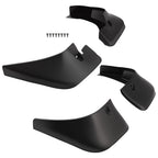 Mudguards Fender Mud Flaps for Toyota Highlander (2002-2006)
