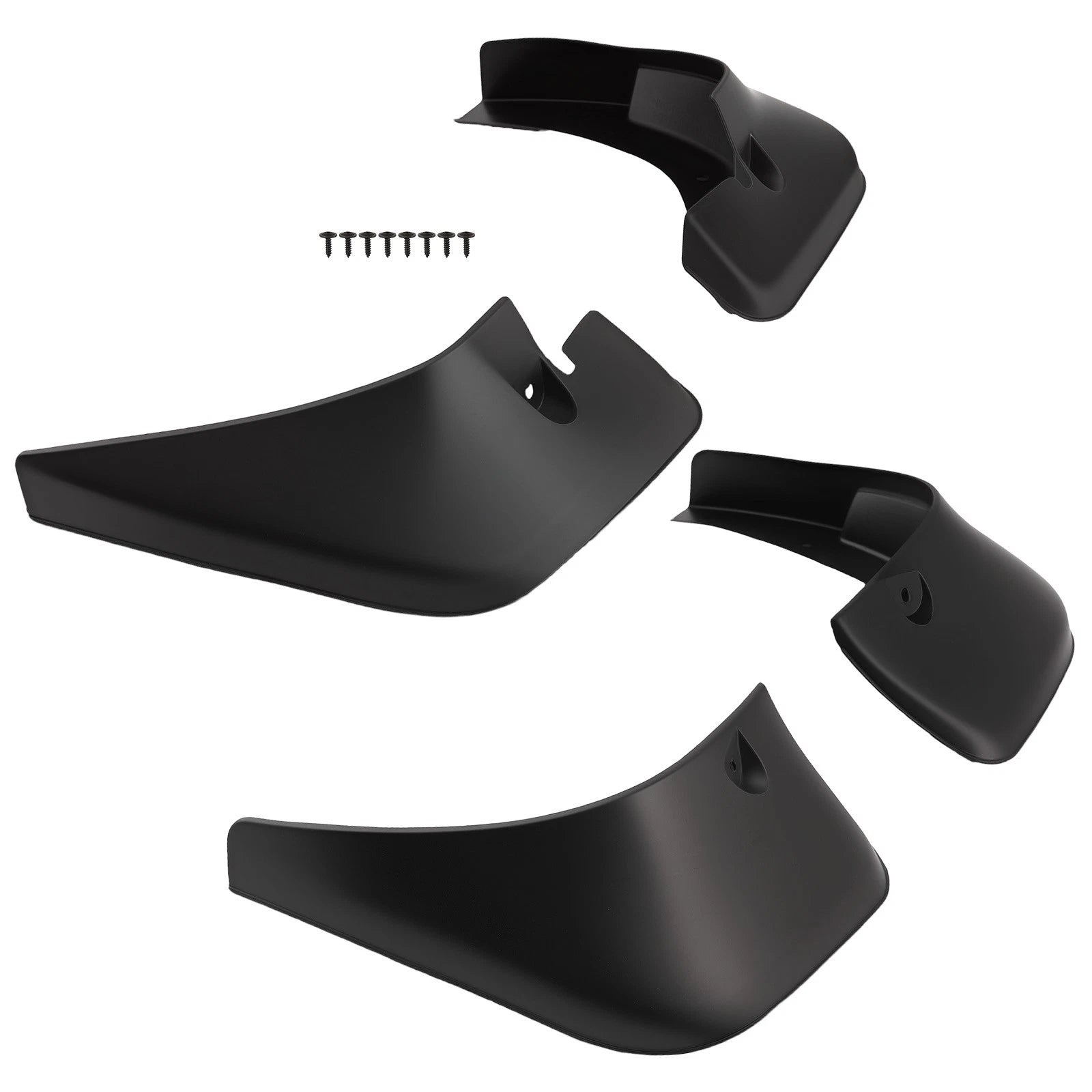 Mudguards Fender Mud Flaps for Toyota Highlander (2002-2006)
